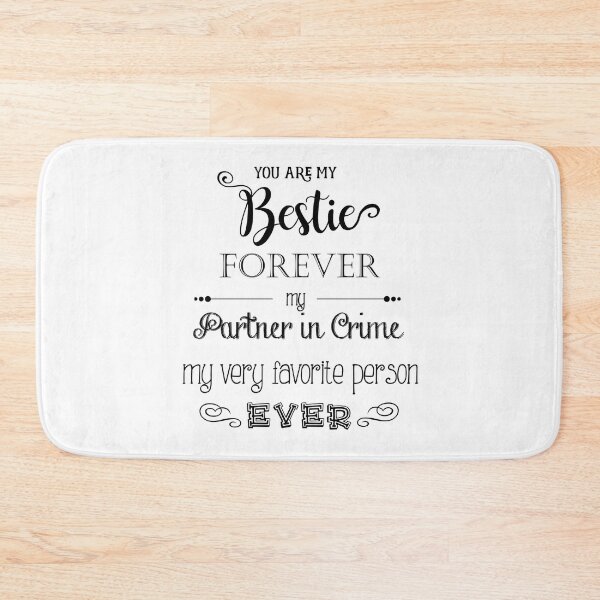 Item preview, You Are My Bestie Forever designed and sold by Jenn Graham.