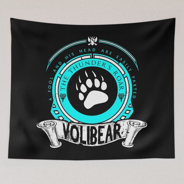 Item preview, VOLIBEAR - LIMITED EDITION designed and sold by allstarfey1.