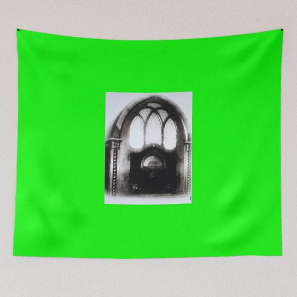 Item preview, I Heard It On The Radio... designed and sold by Bugeyedart.
