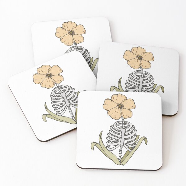 Item preview, Rib cage flower designed and sold by Eulalie8.