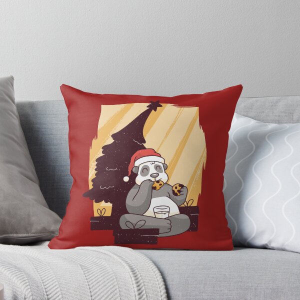 Item preview, cute panda christmas designed and sold by DerSenat.