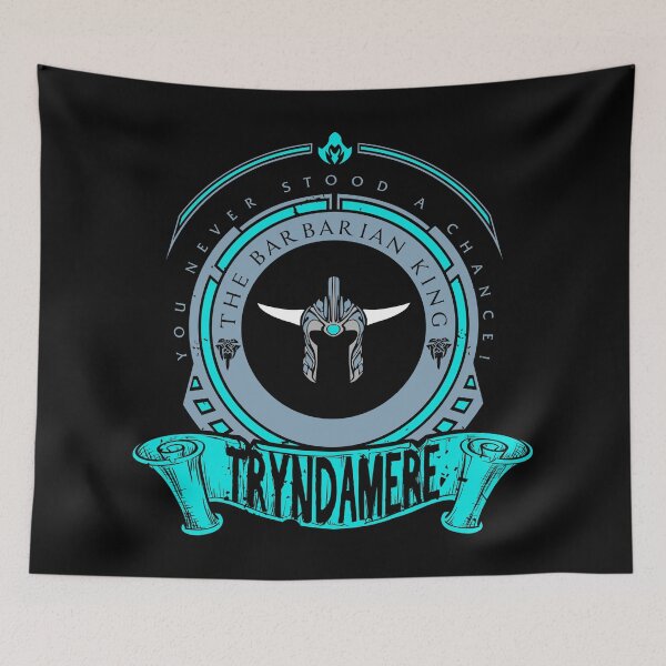 Item preview, TRYNDAMERE - LIMITED EDITION designed and sold by allstarfey1.