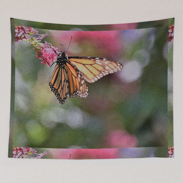 Item preview, Monarch Butterfly - The Wanderer designed and sold by imaginethis.