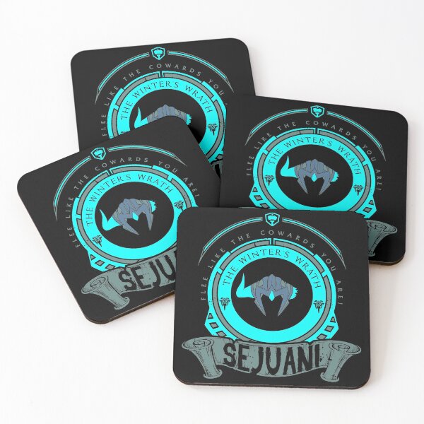 Item preview, SEJUANI - LIMITED EDITION designed and sold by allstarfey1.
