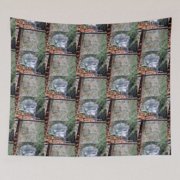 Item preview, TAMalloyPhoto - Bridge Of Dreams designed and sold by TAMalloyPhoto.