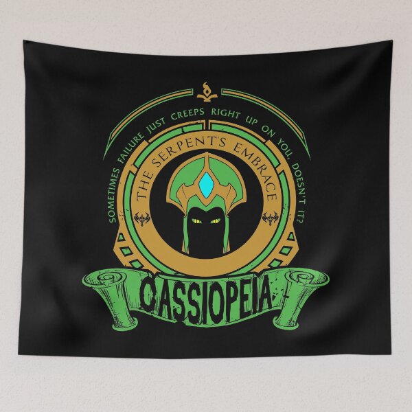 Item preview, CASSIOPEIA - LIMITED EDITION designed and sold by allstarfey1.