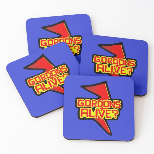 Item preview, Flash Gordons Alive Retro SciFi design designed and sold by GetItGiftIt.