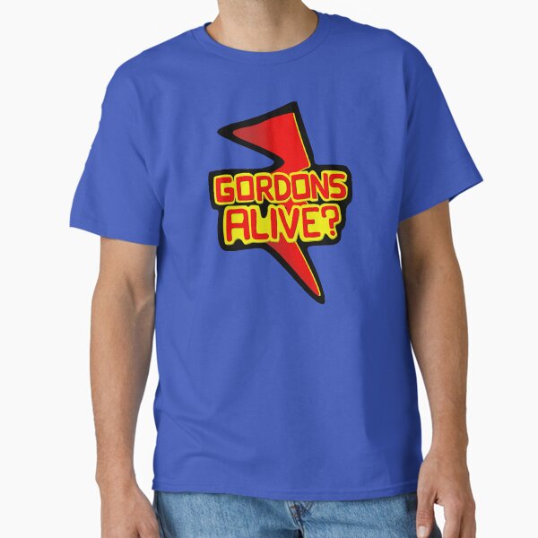 Item preview, Flash Gordons Alive Retro SciFi design designed and sold by GetItGiftIt.