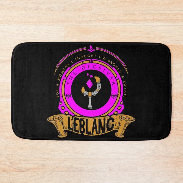 Item preview, LEBLANC - LIMITED EDITION designed and sold by allstarfey1.