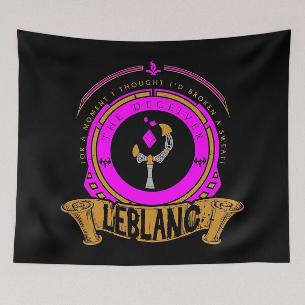 Item preview, LEBLANC - LIMITED EDITION designed and sold by allstarfey1.