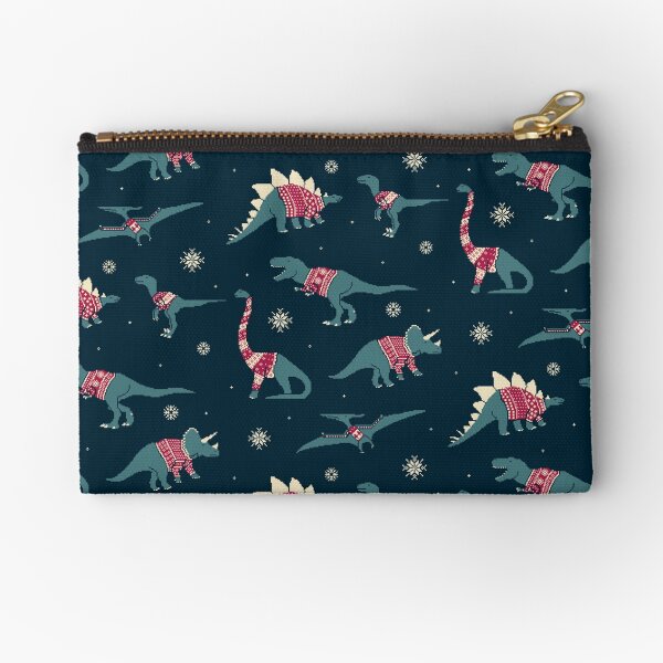 Item preview, Dinos In Sweaters designed and sold by HandsOffMyDinosaur.