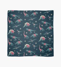 Dinos In Sweaters Scarf