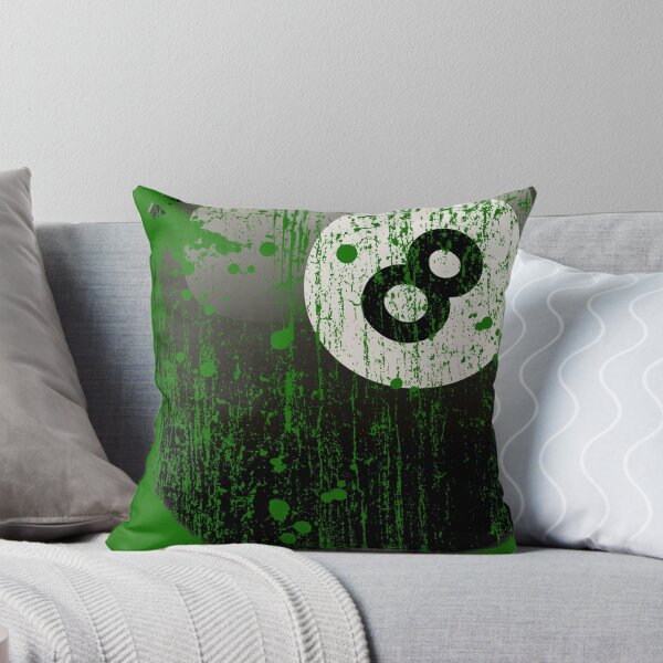 Item preview, Grunge Style 8 Ball designed and sold by dgpaul.