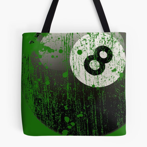 Item preview, Grunge Style 8 Ball designed and sold by dgpaul.