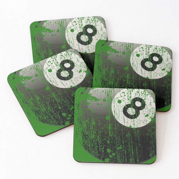 Item preview, Grunge Style 8 Ball designed and sold by dgpaul.