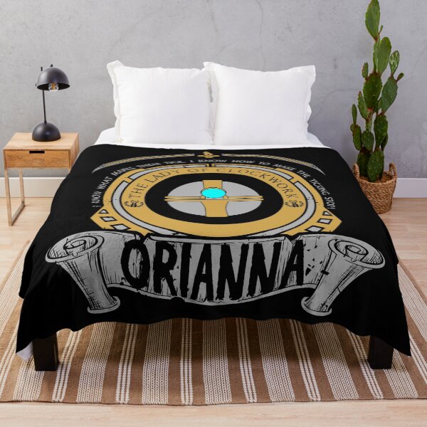 Item preview, ORIANNA - LIMITED EDITION designed and sold by allstarfey1.