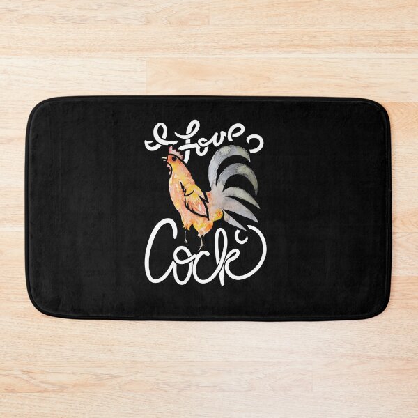 Item preview, I love cock designed and sold by FrictionMaxxing.