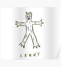 Lenny Lyrical Lemonade Poster