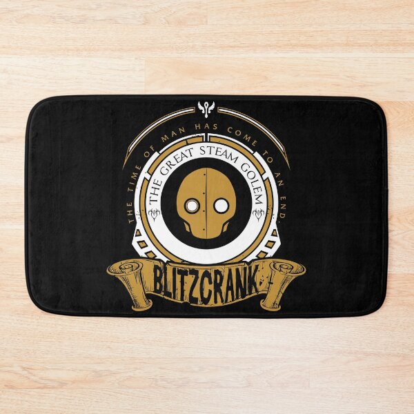 Item preview, BLITZCRANK - LIMITED EDITION designed and sold by allstarfey1.
