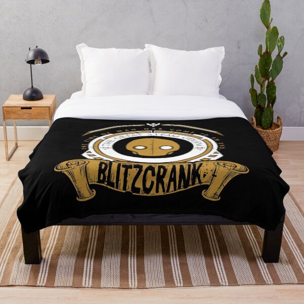 Item preview, BLITZCRANK - LIMITED EDITION designed and sold by allstarfey1.