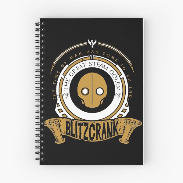 Item preview, BLITZCRANK - LIMITED EDITION designed and sold by allstarfey1.