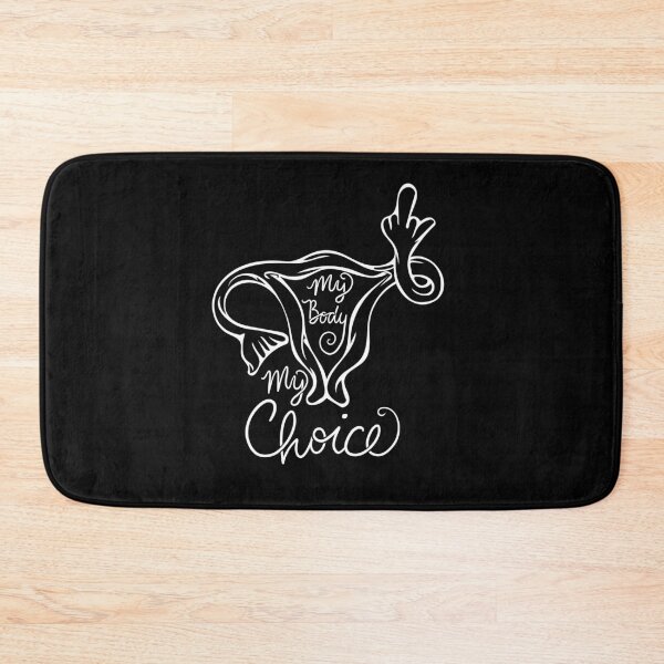 Item preview, My body my choice designed and sold by FrictionMaxxing.