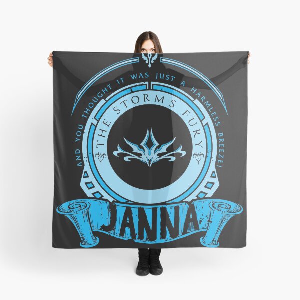 Item preview, JANNA - LIMITED EDITION designed and sold by allstarfey1.