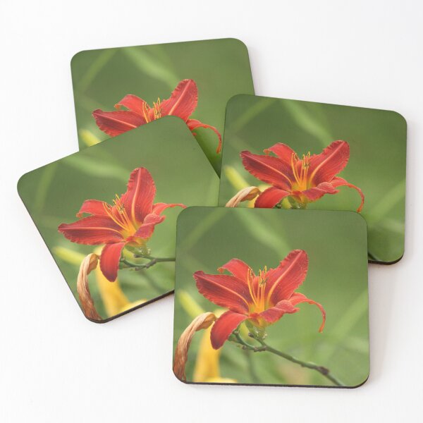 Item preview, Red Flower designed and sold by Charlene's Art.