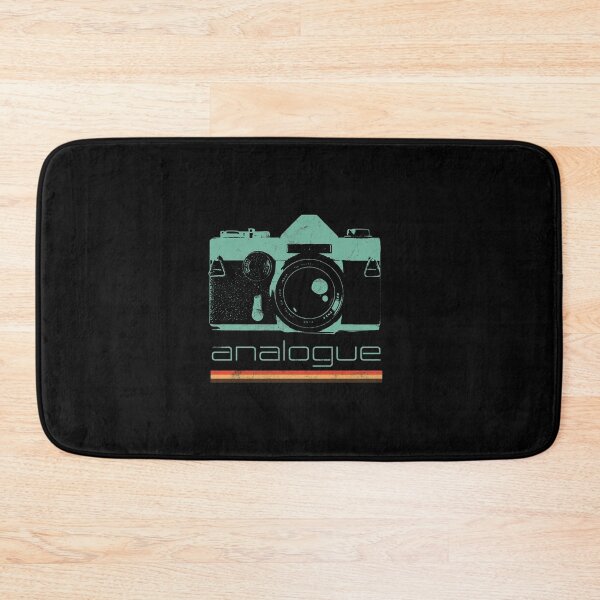 Item preview, Vintage Photographer Analog SLR Camera Retro Film Lens Photo design designed and sold by A-Fashion.