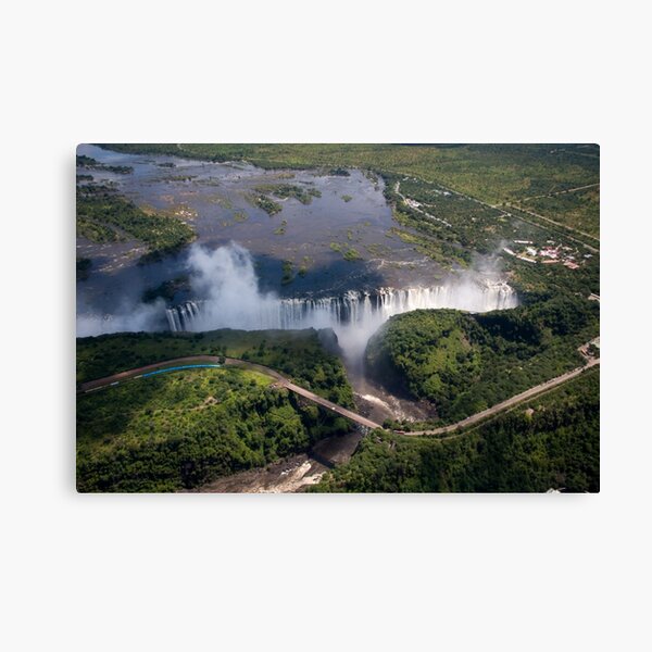 Item preview, Victoria Falls designed and sold by Katja LebenFreude.
