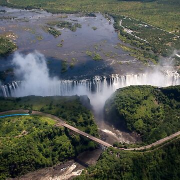 Vorschaubild zum Design Victoria Falls von Katja LebenFreude