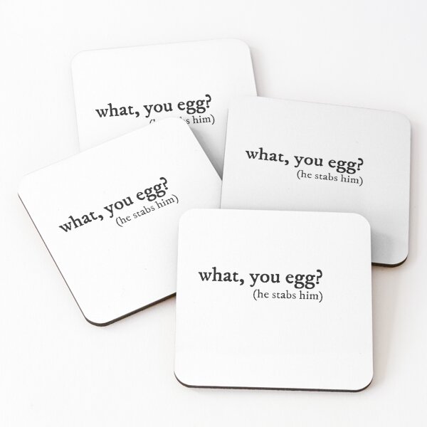Item preview, What you egg designed and sold by Madelyn Dawson.