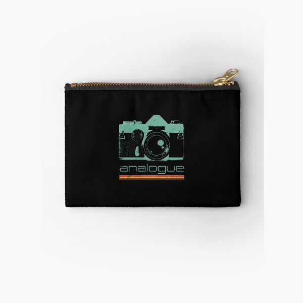 Item preview, Vintage Photographer Analog SLR Camera Retro Film Lens Photo design designed and sold by A-Fashion.