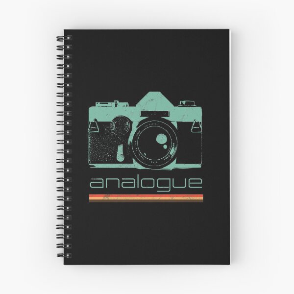 Item preview, Vintage Photographer Analog SLR Camera Retro Film Lens Photo design designed and sold by A-Fashion.