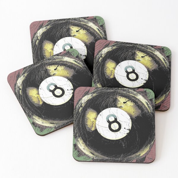 Item preview, 8 Ball Abstract designed and sold by dgpaul.
