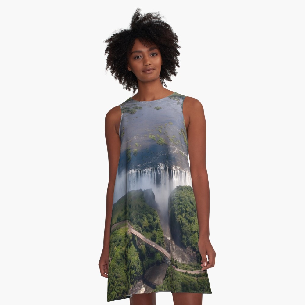 Artikel-Vorschau von A-Linien Kleid, designt und verkauft von Igelchen.