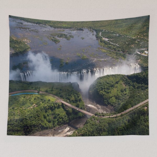 Item preview, Victoria Falls designed and sold by Katja LebenFreude.