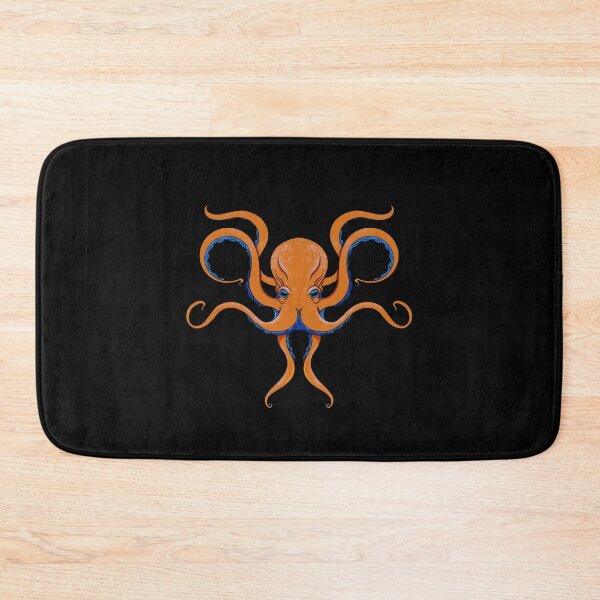 Item preview, Simple Octopus designed and sold by minispartan.