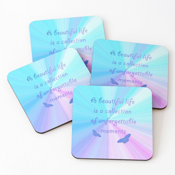 Item preview, Beautiful life! designed and sold by MarionsArt.