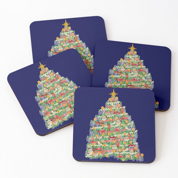 Item preview, Tinsel Overload designed and sold by jenbucheli.