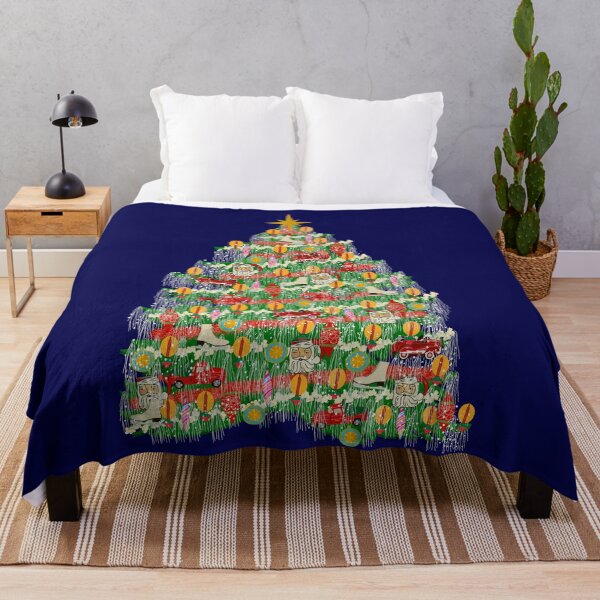 Item preview, Tinsel Overload designed and sold by jenbucheli.