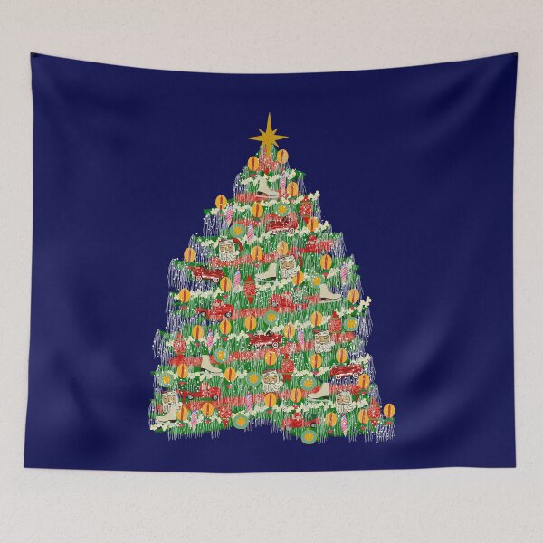 Item preview, Tinsel Overload designed and sold by jenbucheli.