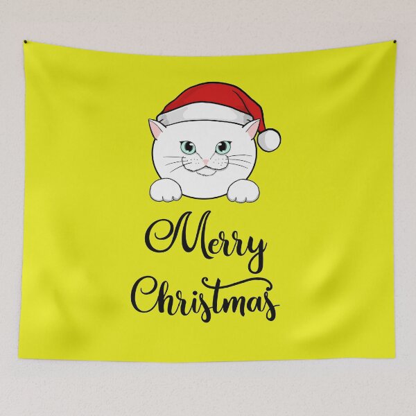 Item preview, MIEZE CAT WINTER LANDSCAPE BEAUTIFUL CHRISTMAS CLASSES designed and sold by fatshirt.