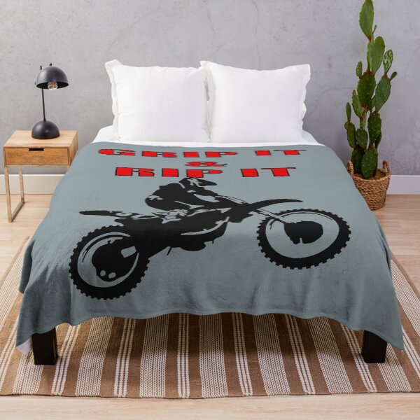 Item preview, Grip It and Rip It Dirt Bike Racer designed and sold by taiche.