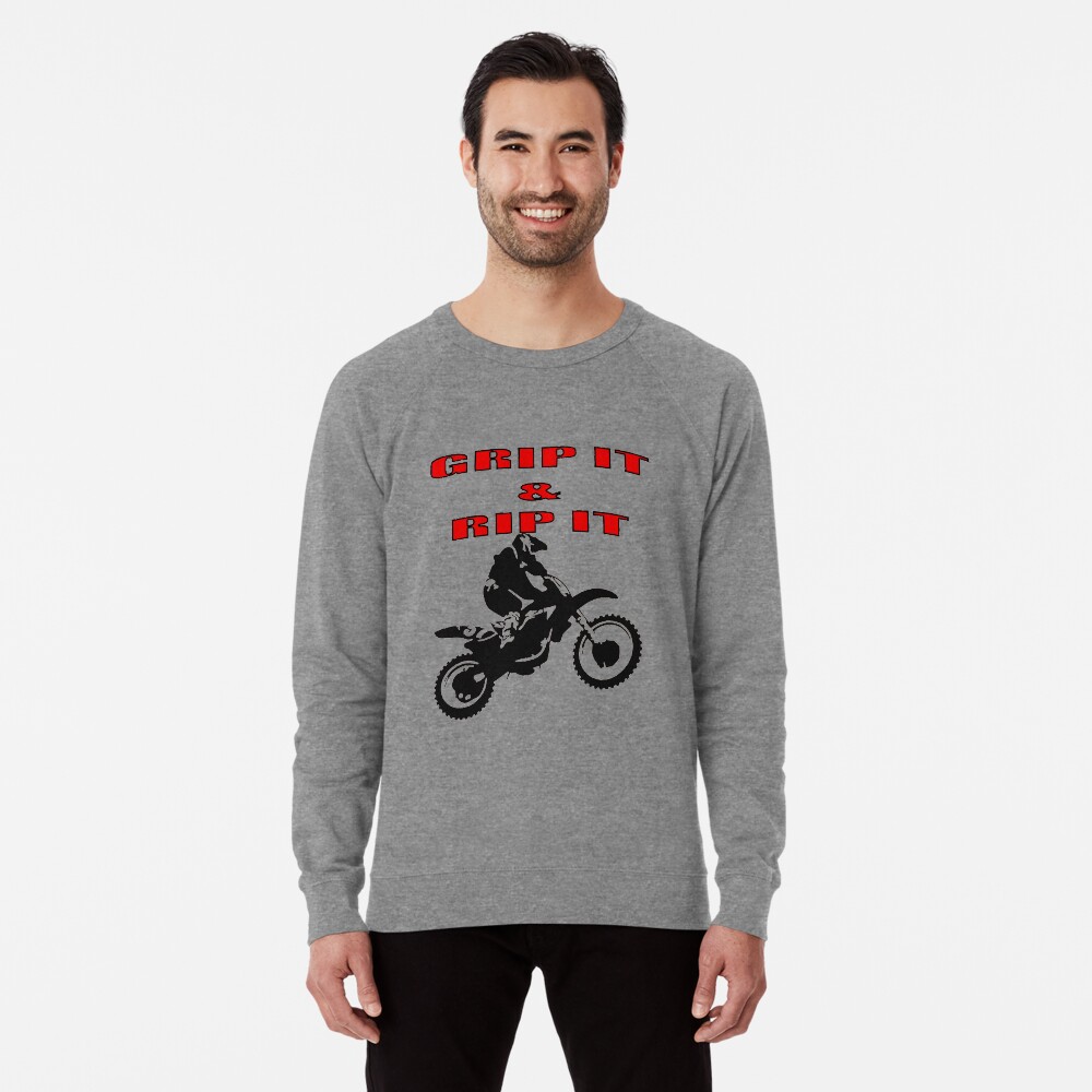 Item preview, Lightweight Sweatshirt designed and sold by taiche.
