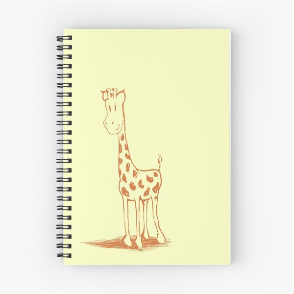 Item preview, Smiling Giraffe designed and sold by Adam Garms.