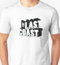 The Last Coast - Dirty Unisex T-Shirt