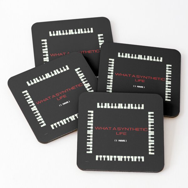 Item preview, What a synthetic life I Have designed and sold by porfysoundtrack.