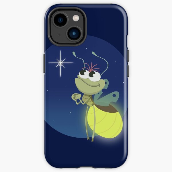 Raymond & Evangeline iPhone Tough Case