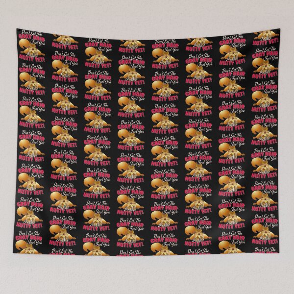 Item preview, Hiking Cute Nutty Squirrel Gray Hair Hiker designed and sold by BestTrendyChoices.